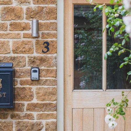 Climbing Rose Cottage - Dog Friendly - Peaceful Cotswold Cottage Adlestrop Ngoại thất bức ảnh