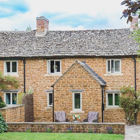 Climbing Rose Cottage - Dog Friendly - Peaceful Cotswold Cottage Adlestrop Ngoại thất bức ảnh