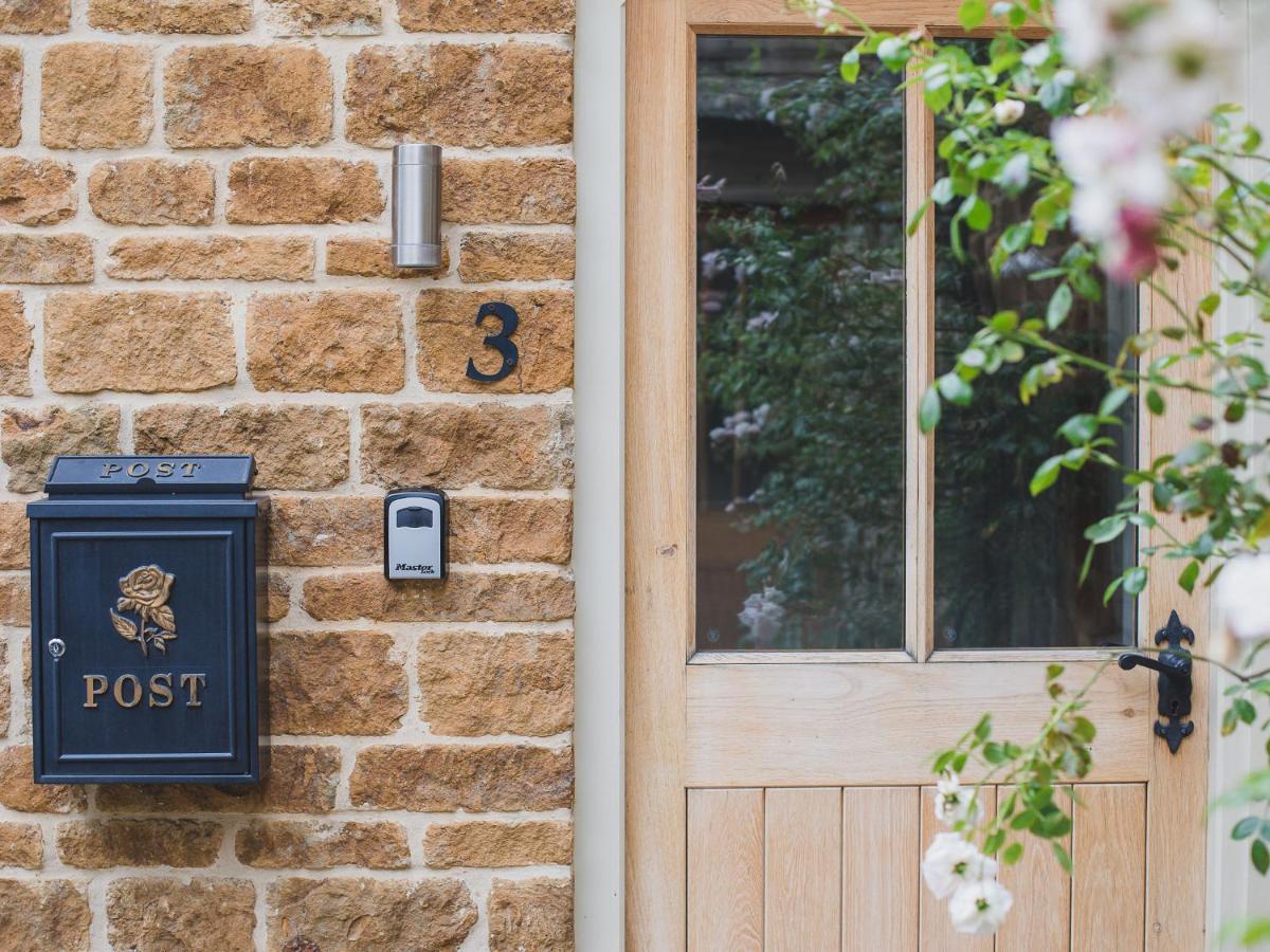 Climbing Rose Cottage - Dog Friendly - Peaceful Cotswold Cottage Adlestrop Ngoại thất bức ảnh