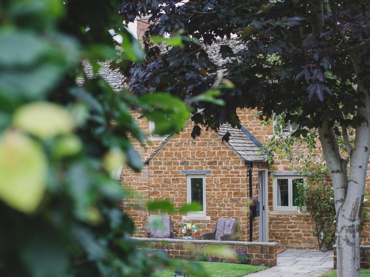 Climbing Rose Cottage - Dog Friendly - Peaceful Cotswold Cottage Adlestrop Ngoại thất bức ảnh