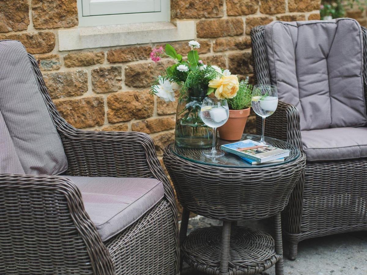 Climbing Rose Cottage - Dog Friendly - Peaceful Cotswold Cottage Adlestrop Ngoại thất bức ảnh