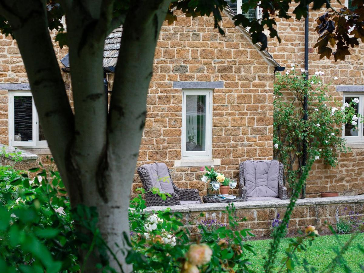 Climbing Rose Cottage - Dog Friendly - Peaceful Cotswold Cottage Adlestrop Ngoại thất bức ảnh
