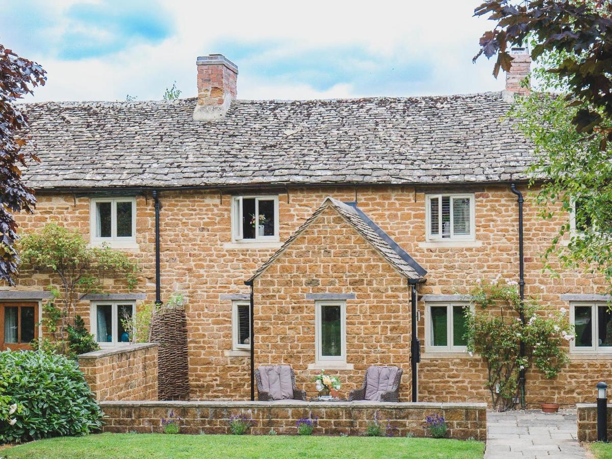 Climbing Rose Cottage - Dog Friendly - Peaceful Cotswold Cottage Adlestrop Ngoại thất bức ảnh