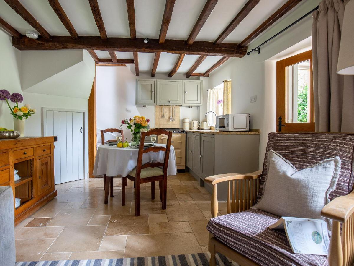 Climbing Rose Cottage - Dog Friendly - Peaceful Cotswold Cottage Adlestrop Ngoại thất bức ảnh