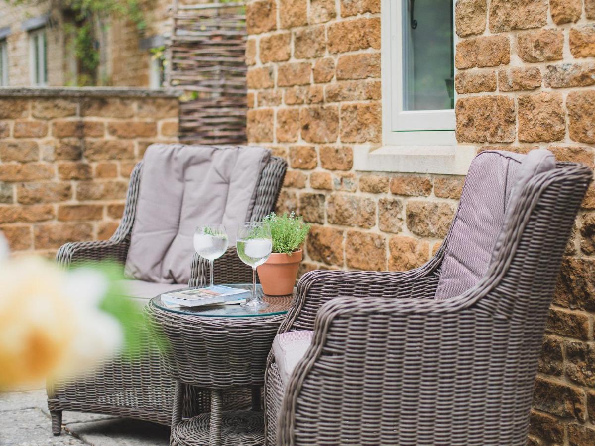 Climbing Rose Cottage - Dog Friendly - Peaceful Cotswold Cottage Adlestrop Ngoại thất bức ảnh