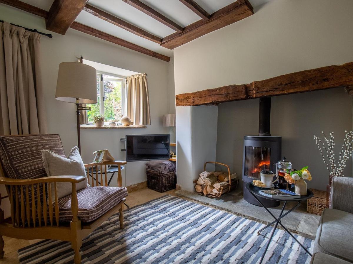Climbing Rose Cottage - Dog Friendly - Peaceful Cotswold Cottage Adlestrop Ngoại thất bức ảnh