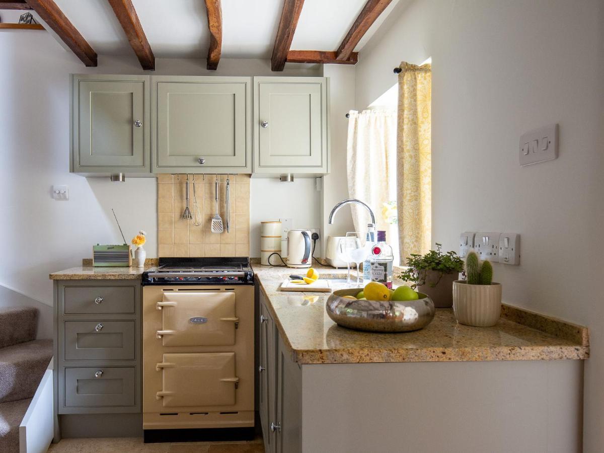 Climbing Rose Cottage - Dog Friendly - Peaceful Cotswold Cottage Adlestrop Ngoại thất bức ảnh