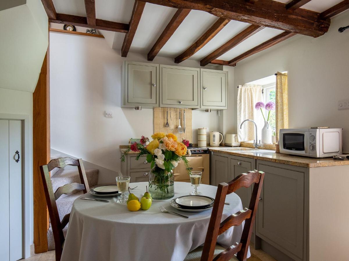 Climbing Rose Cottage - Dog Friendly - Peaceful Cotswold Cottage Adlestrop Ngoại thất bức ảnh