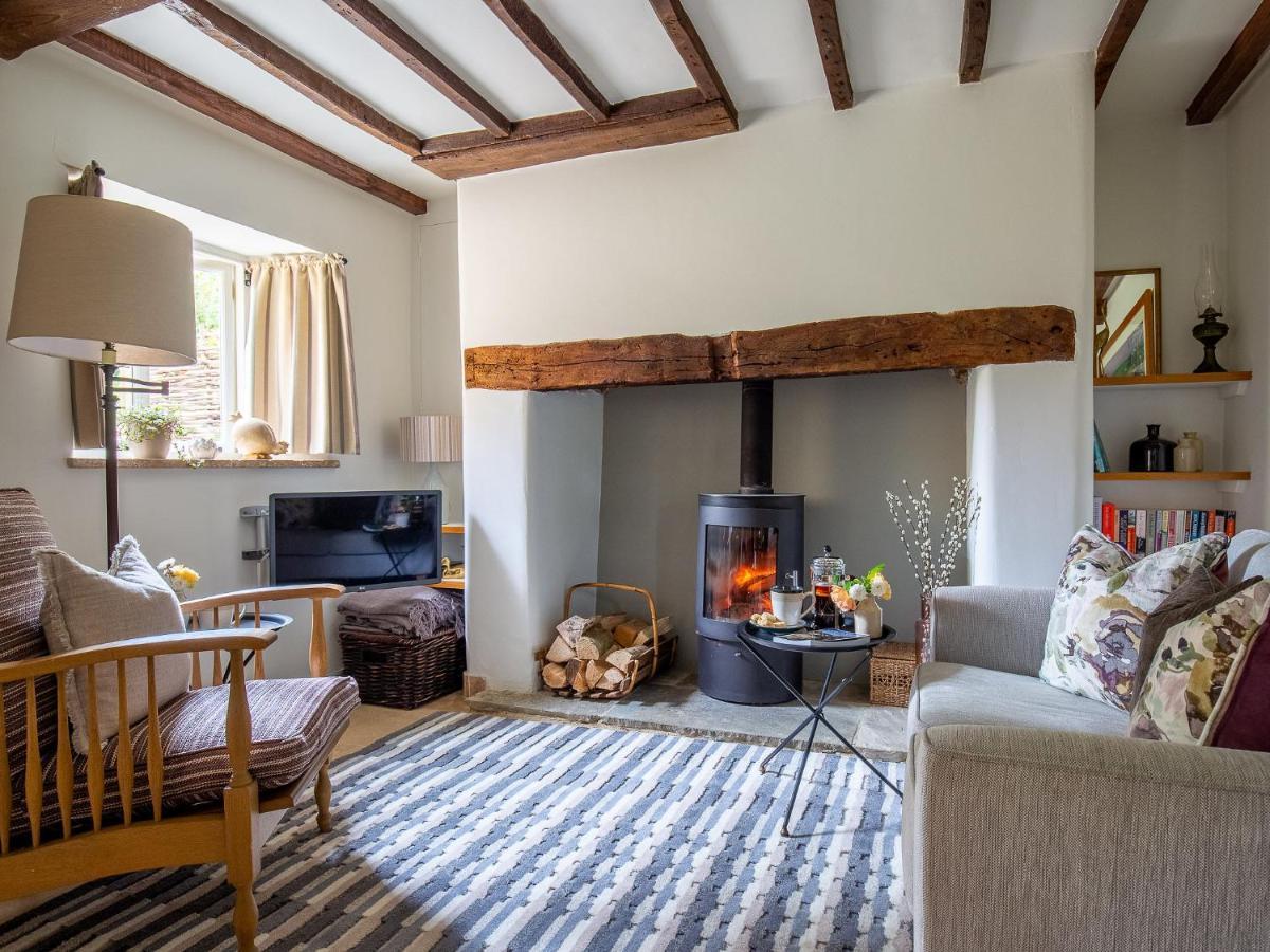 Climbing Rose Cottage - Dog Friendly - Peaceful Cotswold Cottage Adlestrop Ngoại thất bức ảnh