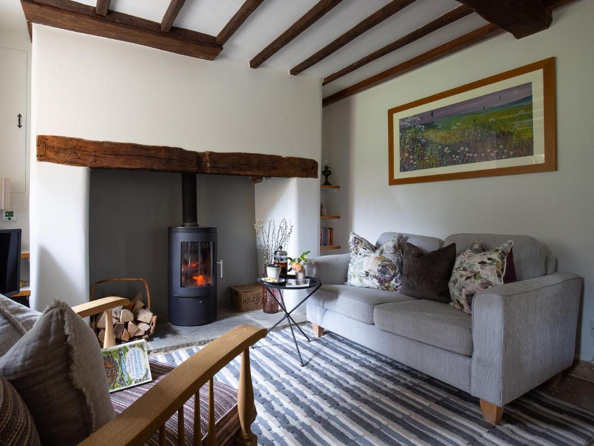 Climbing Rose Cottage - Dog Friendly - Peaceful Cotswold Cottage Adlestrop Ngoại thất bức ảnh