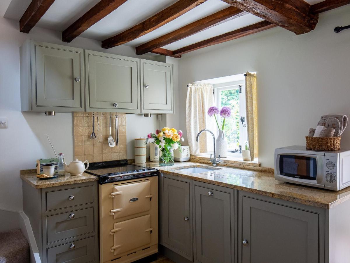 Climbing Rose Cottage - Dog Friendly - Peaceful Cotswold Cottage Adlestrop Ngoại thất bức ảnh