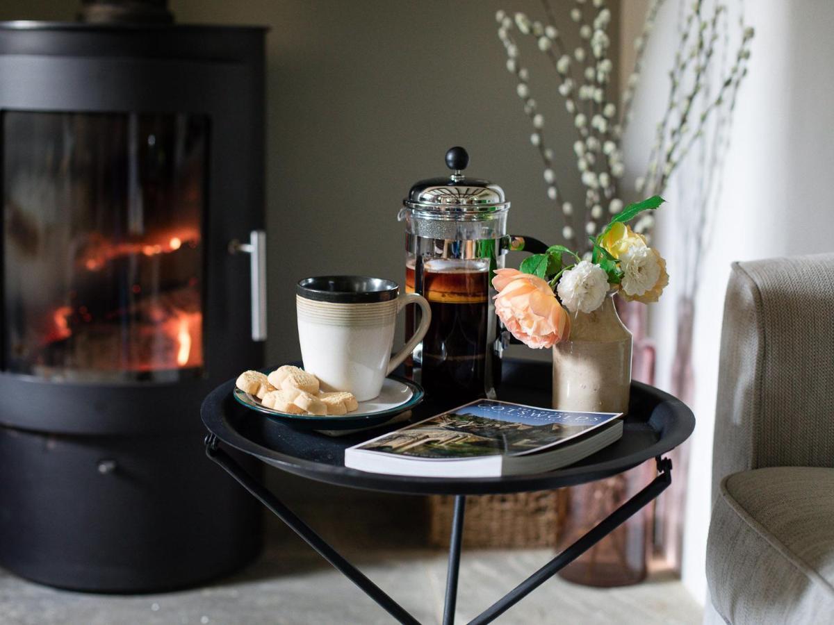 Climbing Rose Cottage - Dog Friendly - Peaceful Cotswold Cottage Adlestrop Ngoại thất bức ảnh
