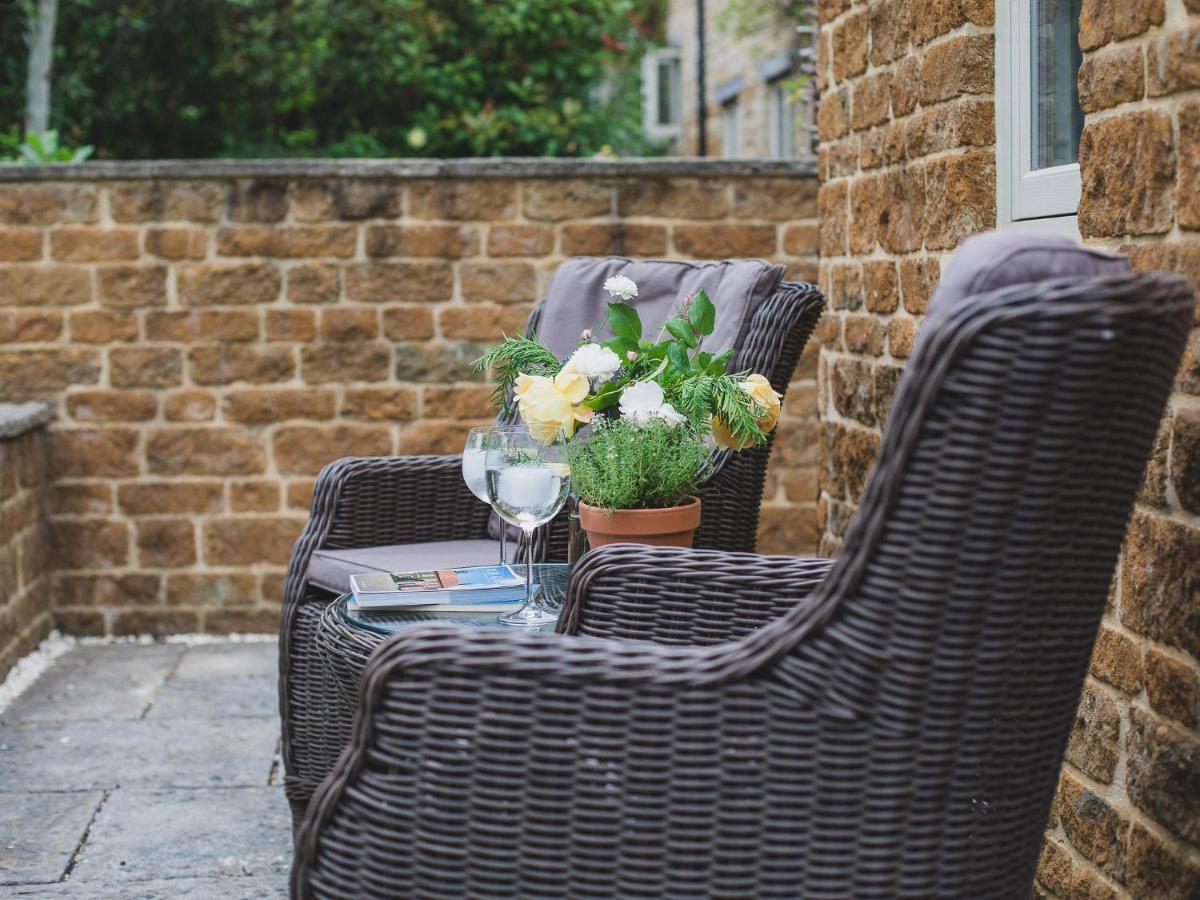 Climbing Rose Cottage - Dog Friendly - Peaceful Cotswold Cottage Adlestrop Ngoại thất bức ảnh